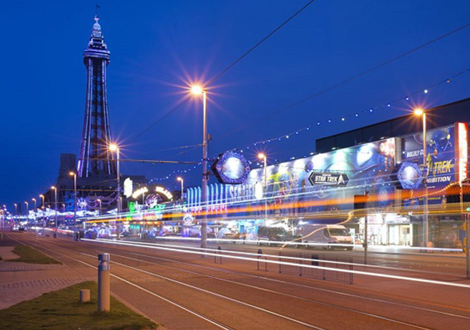 BLACKPOOL ILLUMINATIONS