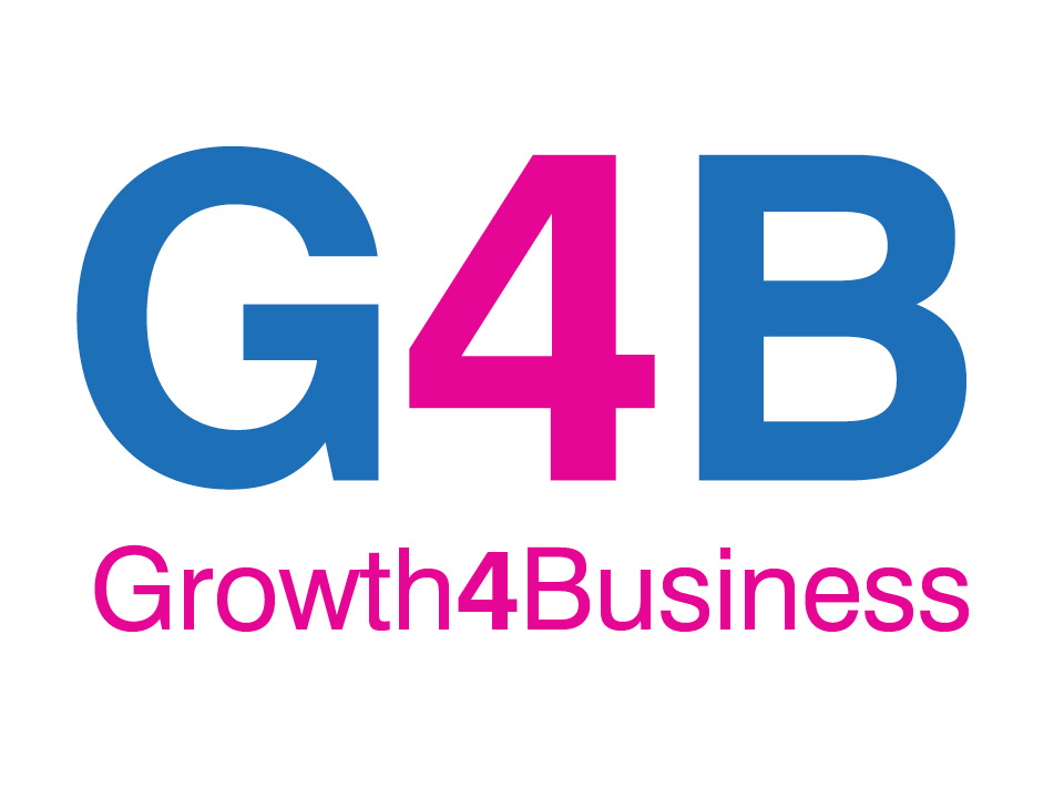 GROWTH FOR BUSINESS LOGO