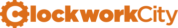 Clockwork City logo