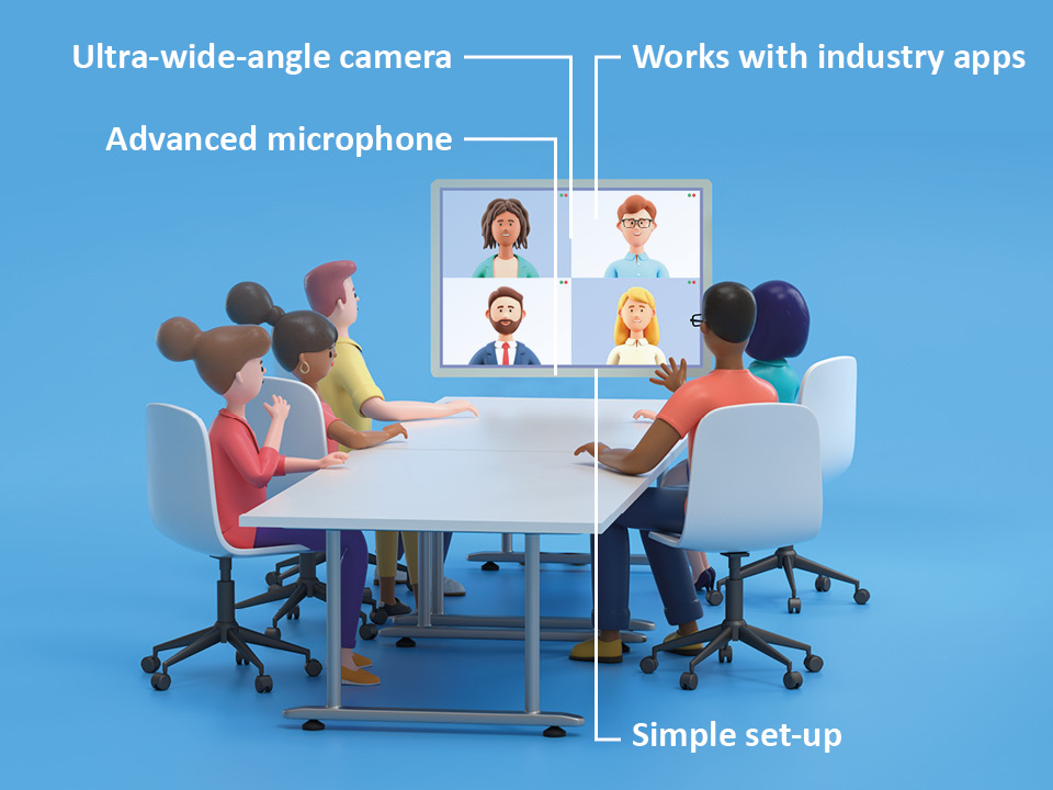 Hybrid Meetings with EC2