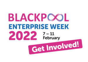 Blackpool Enterprise Week Logo