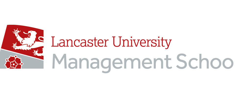 Lancaster university Management School logo