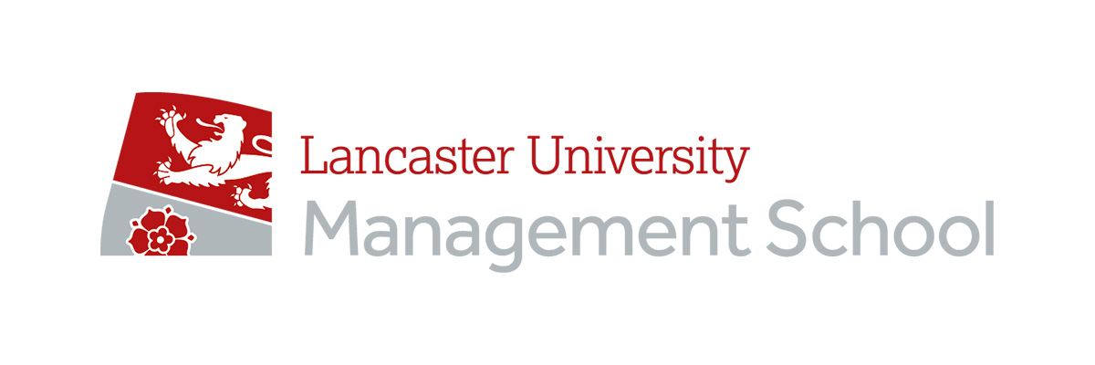Lancaster university Management School logo