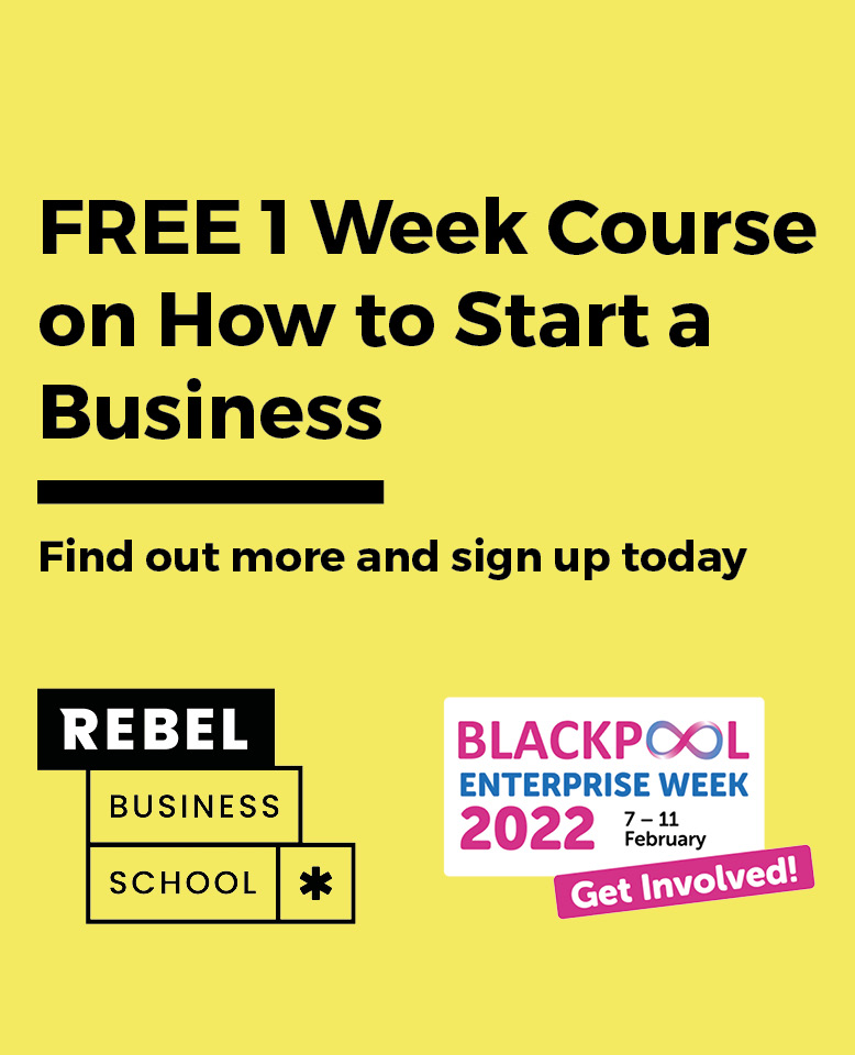 FREE 1 Week Course on How to Start a Business Find out more and sign up today