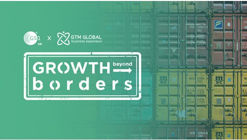 Growth beyond borders logo