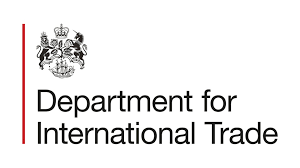 Dept for International Trade logo