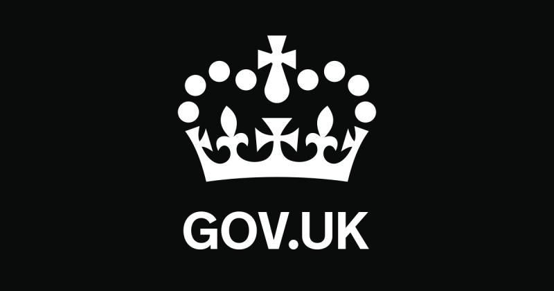 GOV.UK logo