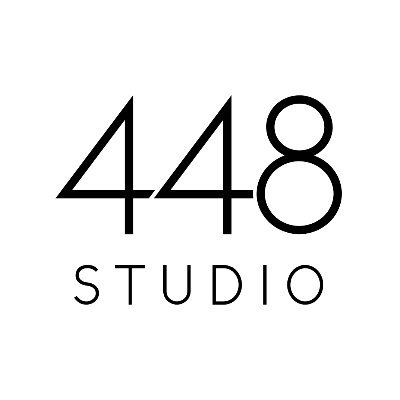 448 studio logo