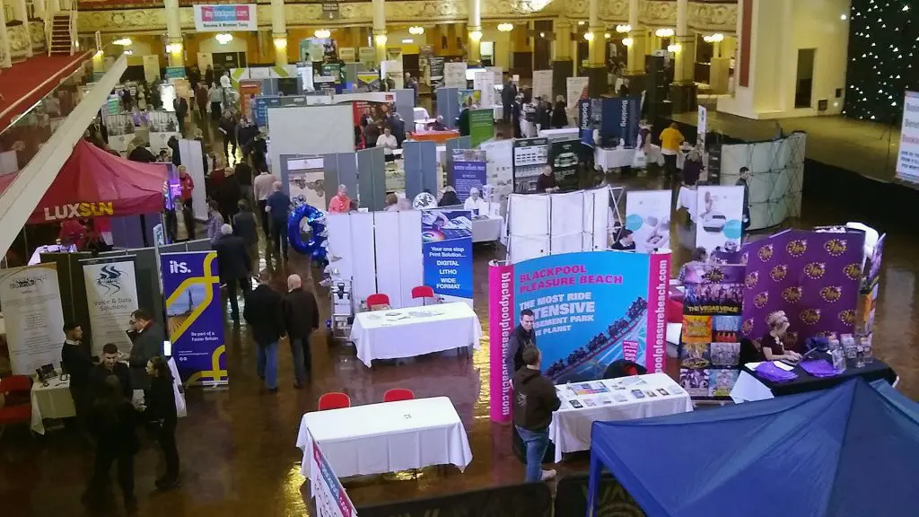 Stayblackpool Open Day Trade Show