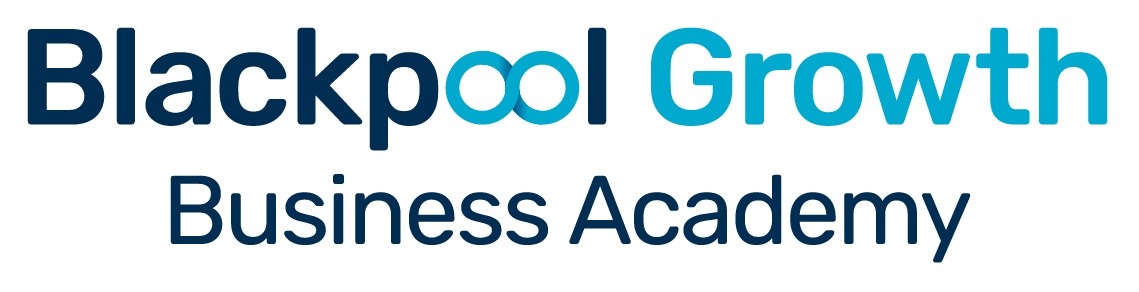 Blackpool Growth Business Academy Logo