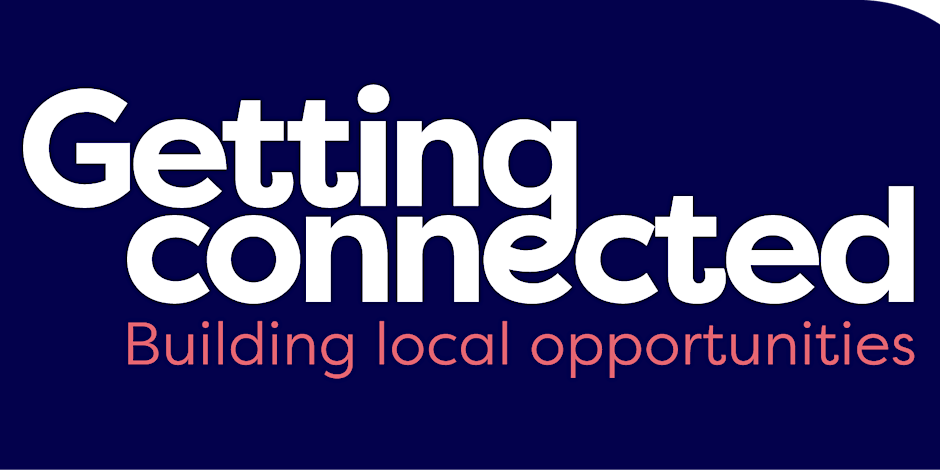 Getting Connected logo