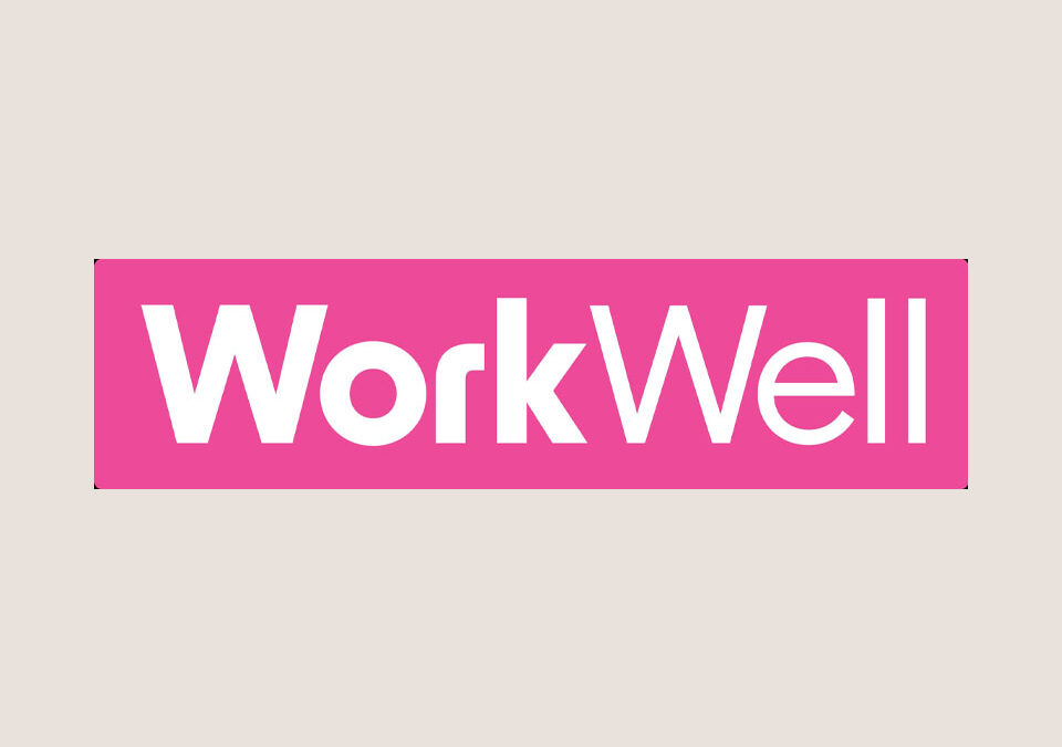 Work WELL LOGO