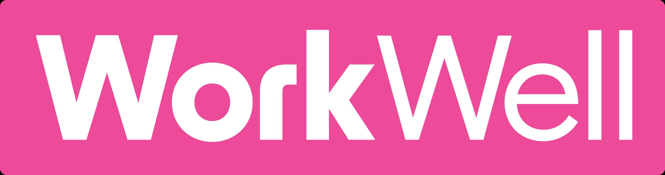 WorkWell logo