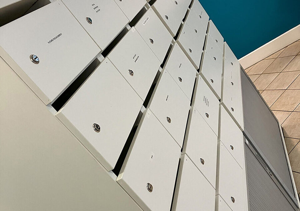 Enterprise centre mailboxes for business