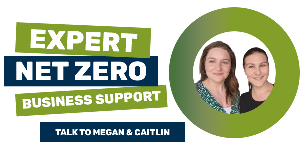 Megan & Caitlin
