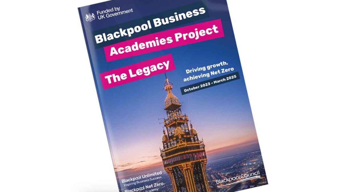 LEGACY BROCHURE COVER