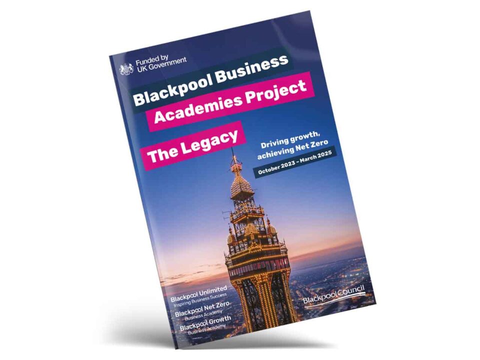 LEGACY BROCHURE COVER