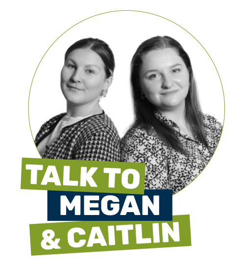 MEGAN & CAITLIN PROFILE IMAGE