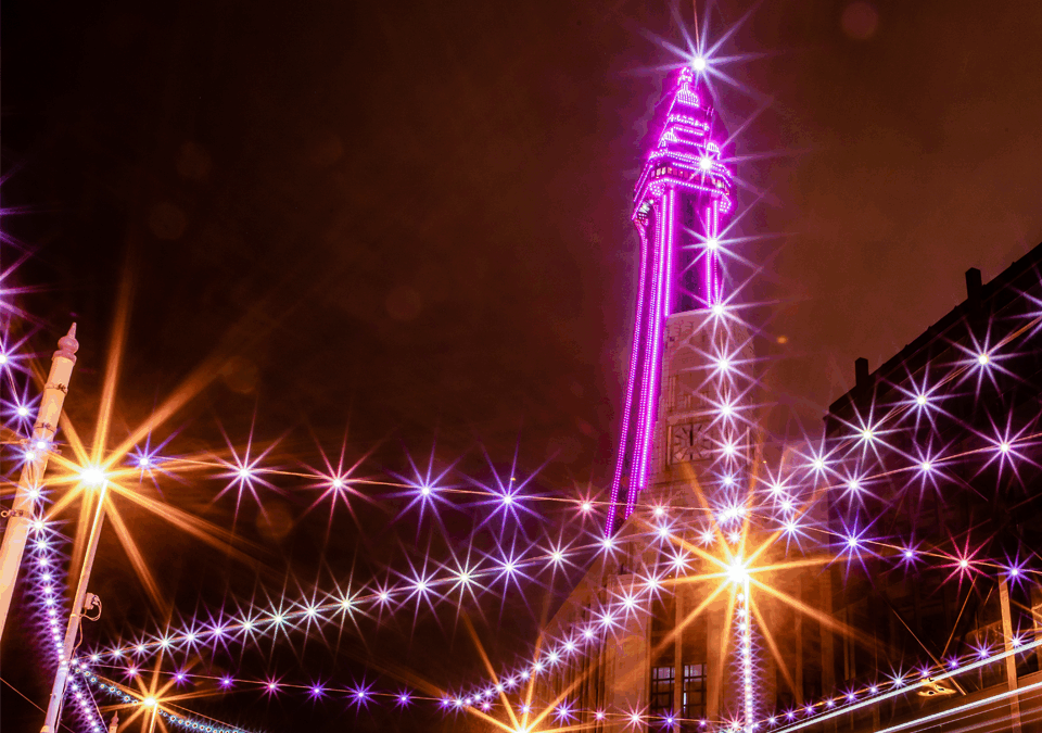 BLACKPOOL ILLUMINATIONS