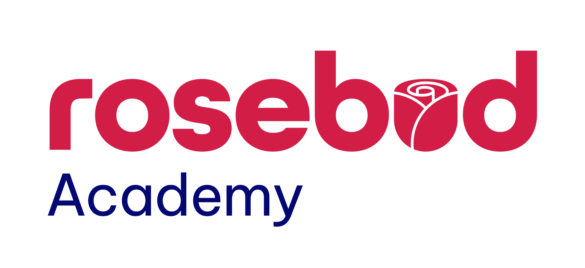Rosebud academy logo