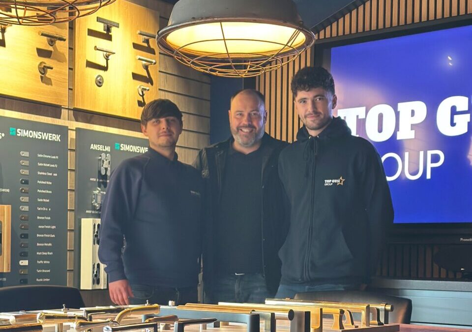 Chris Smith from Top Gun