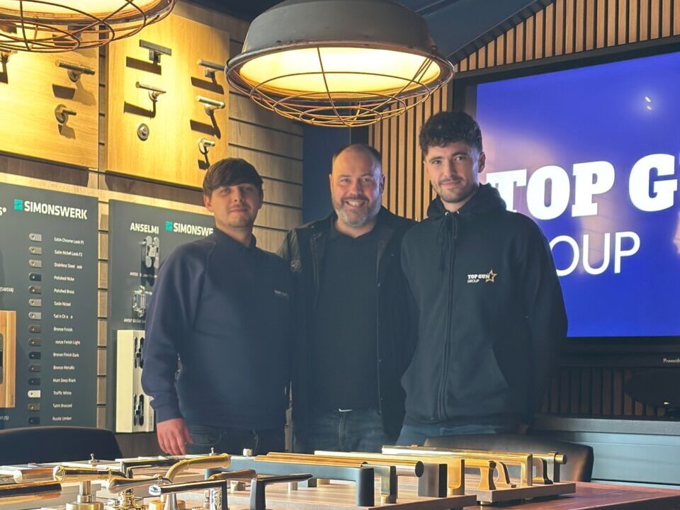 Chris Smith from Top Gun