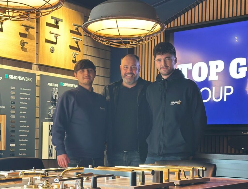 Chris Smith from Top Gun