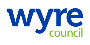 wyre council logo