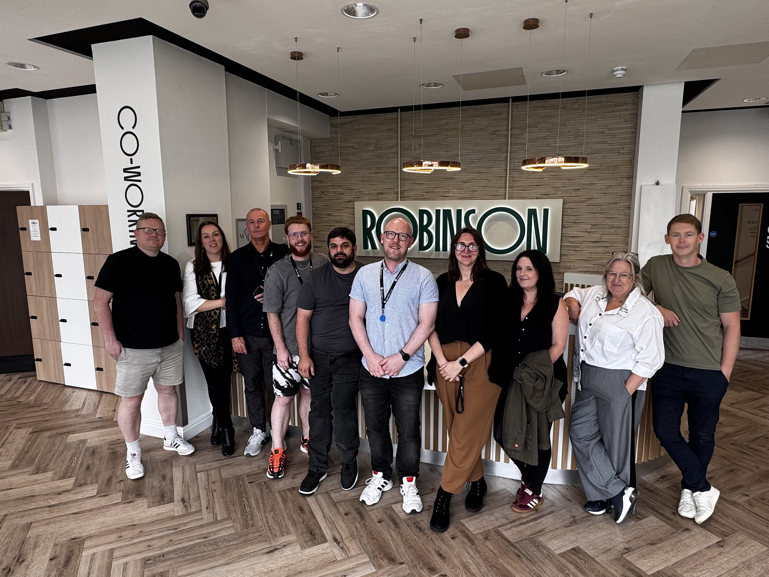 group of people